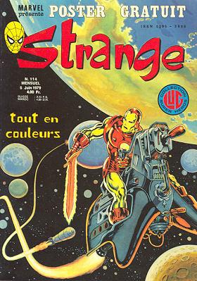 Strange # 114 - 