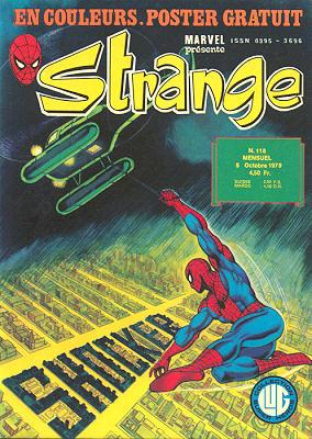 Strange # 118 - 