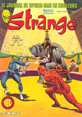 Strange # 127 - 