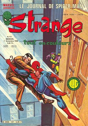 Strange # 131 - 
