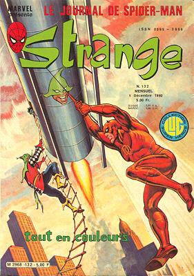 Strange # 132 - 