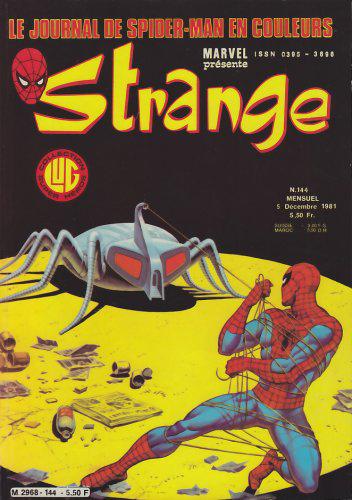 Strange # 144 - 