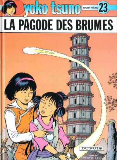 Yoko Tsuno # 23 - La pagode des brumes