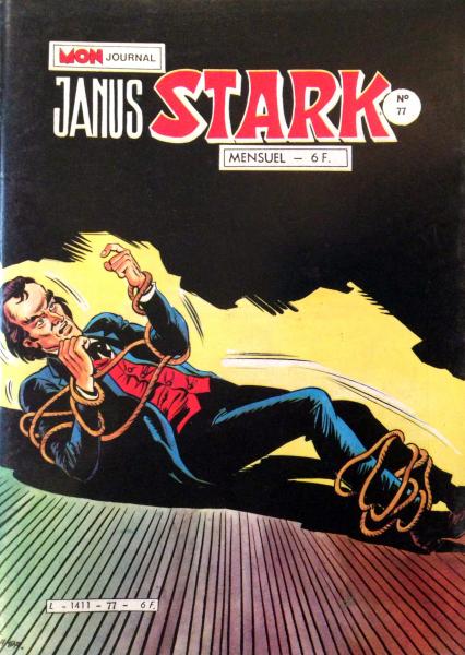 Janus Stark # 77 - La formule magique