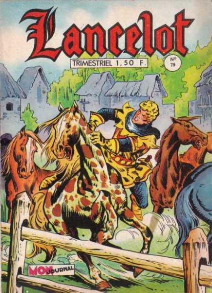 Lancelot # 79 - 