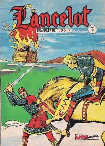 Lancelot # 80 - 