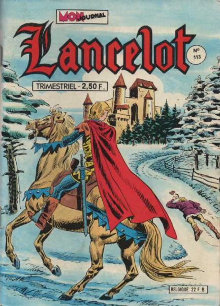 Lancelot # 113 - 
