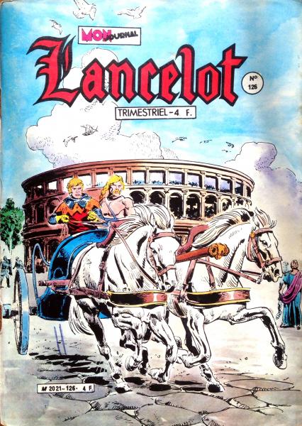 Lancelot # 126 - Pour une poignée de terre