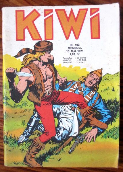 Kiwi # 193 - L'un ou l'autre (2ème partie)