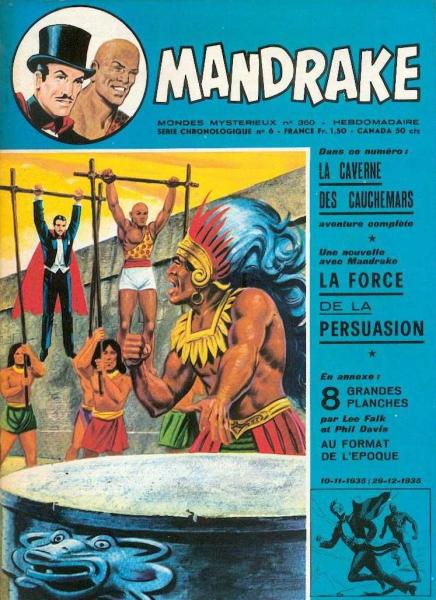 Mandrake # 360 - 