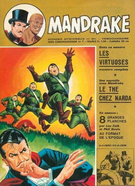 Mandrake # 361 - 