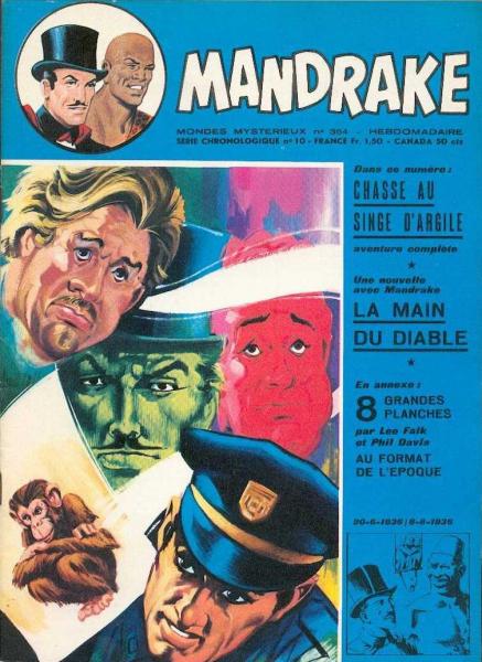 Mandrake # 364 - 