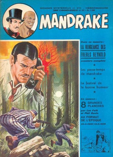 Mandrake # 376 - 