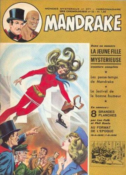 Mandrake # 377 - 
