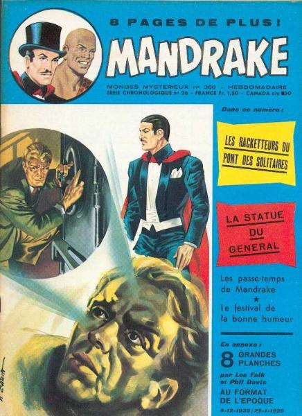 Mandrake # 380 - 