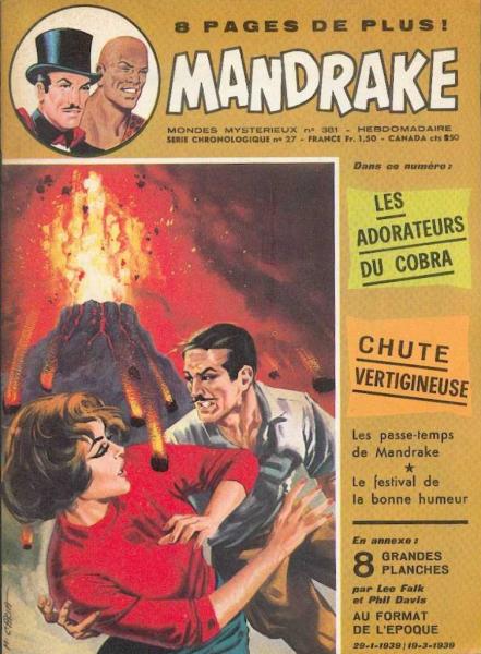 Mandrake # 381 - 