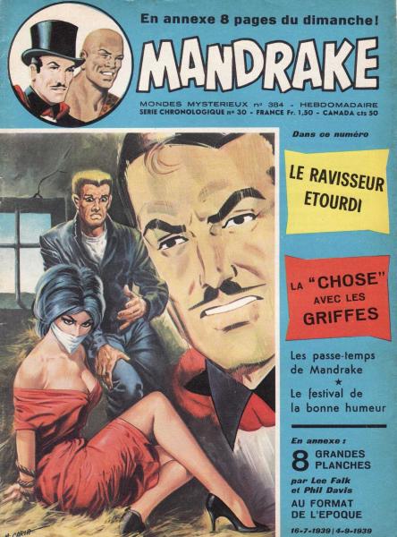 Mandrake # 384 - 