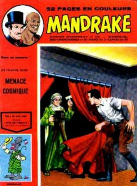 Mandrake # 410 - 