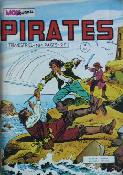 Pirates # 53 - 