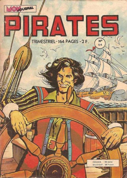 Pirates # 54 - 