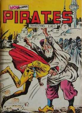 Pirates # 74 - 
