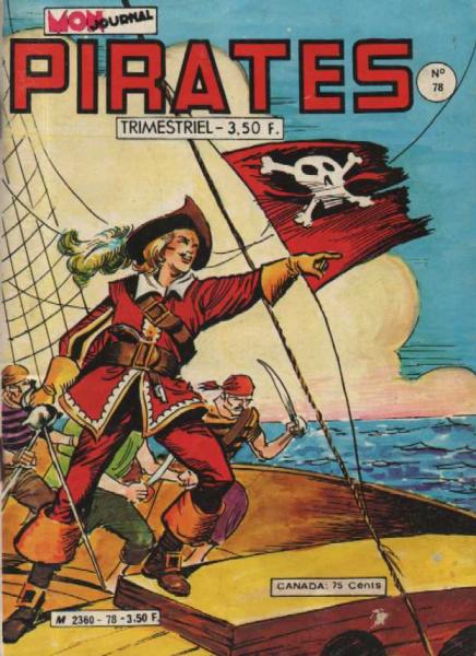 Pirates # 78 - 