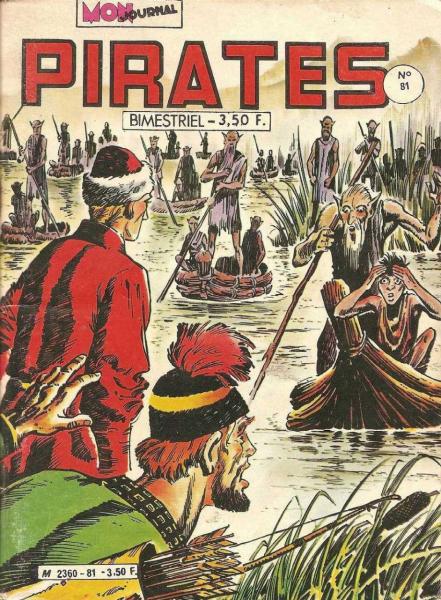 Pirates # 81 - 