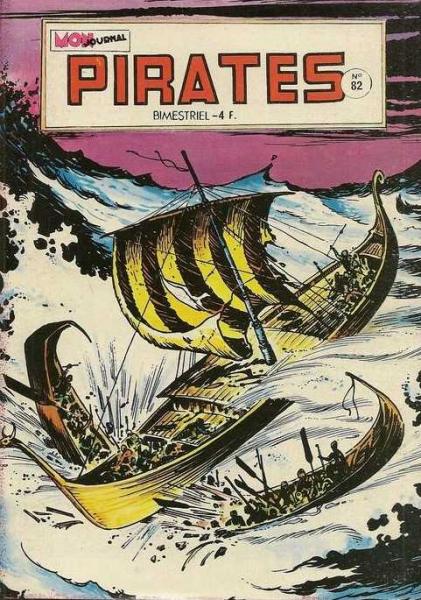 Pirates # 82 - 