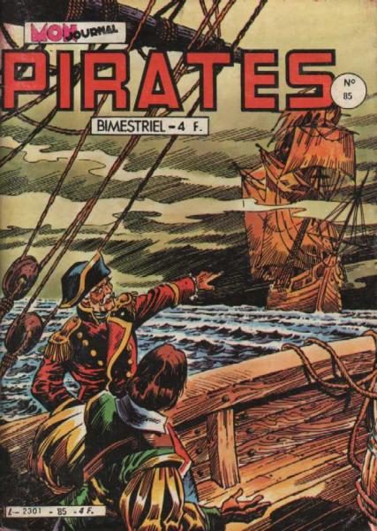 Pirates # 85 - 