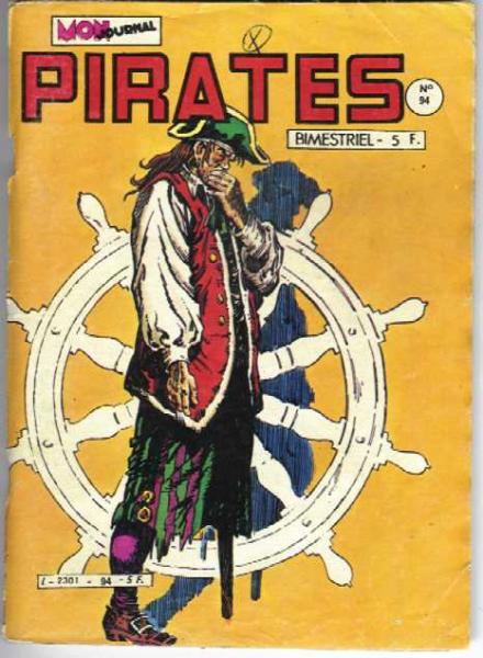 Pirates # 94 - 