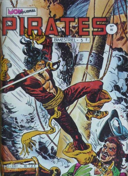 Pirates # 95 - 