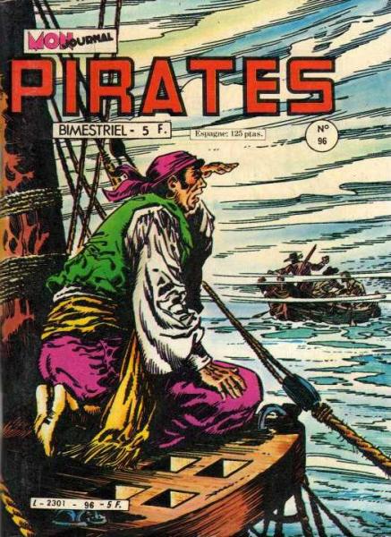 Pirates # 96 - 