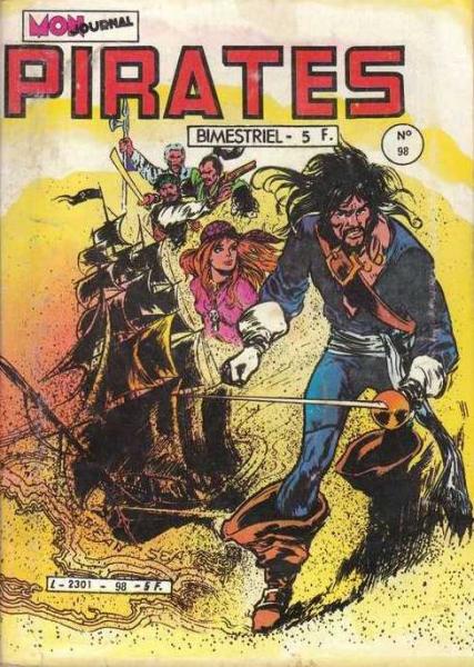 Pirates # 98 - 