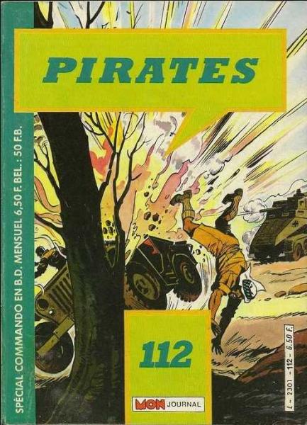 Pirates # 112 - 