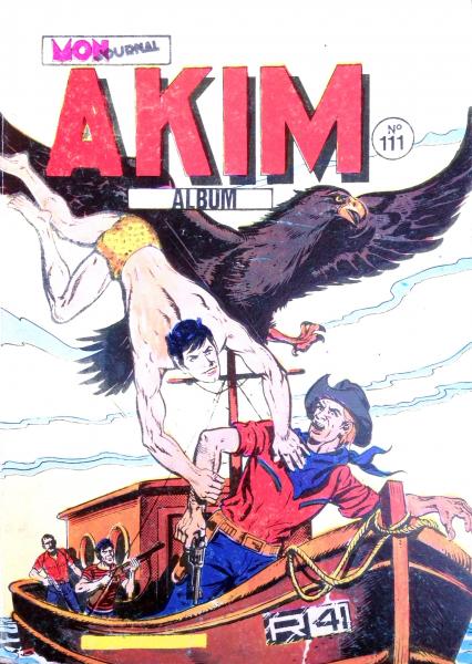 Akim (recueil) # 111 - Album contient 565/566/567/568