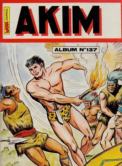 Akim (recueil) # 135 - Album contient 669/670/671/672