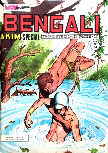 Bengali # 54 - 
