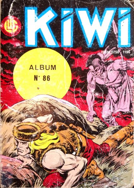 Kiwi (recueil) # 86 - Album contient 360/361/362