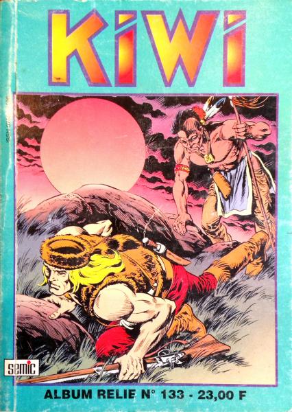 Kiwi (recueil) # 133 - Album contient 501/502/503