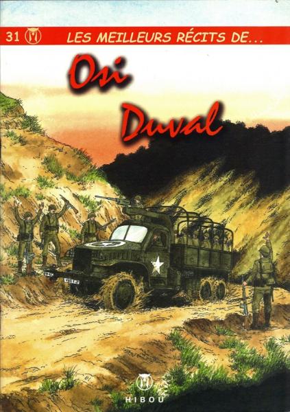 Les Meilleurs récits de... # 31 - Osi / Duval