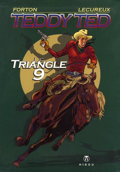 Teddy Ted (Hibou) # 0 - Le Triangle 9