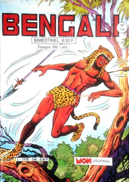 Bengali # 109 - 