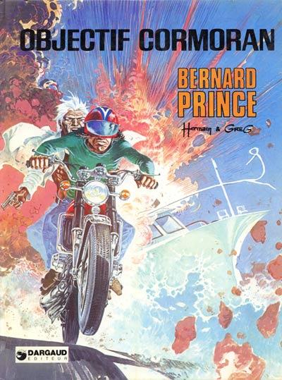 Bernard Prince # 12 - Objectif Cormoran