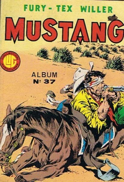 Mustang (recueil)   # 37 - Album contient 110/111/112