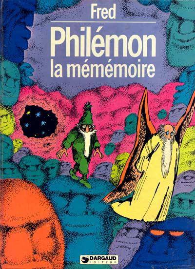 Philémon # 10 - La mémémoire