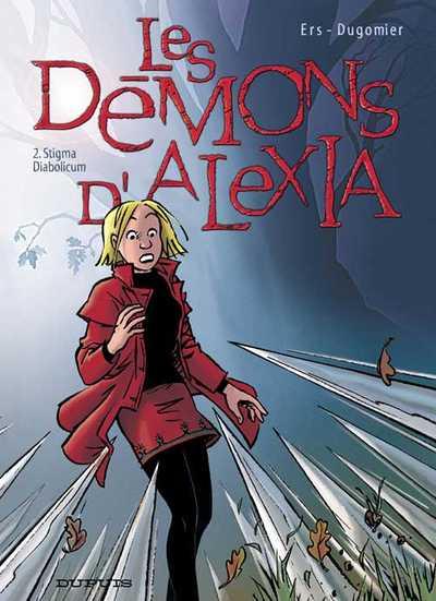 Les démons d' Alexia # 2 - Stigma Diabolicum