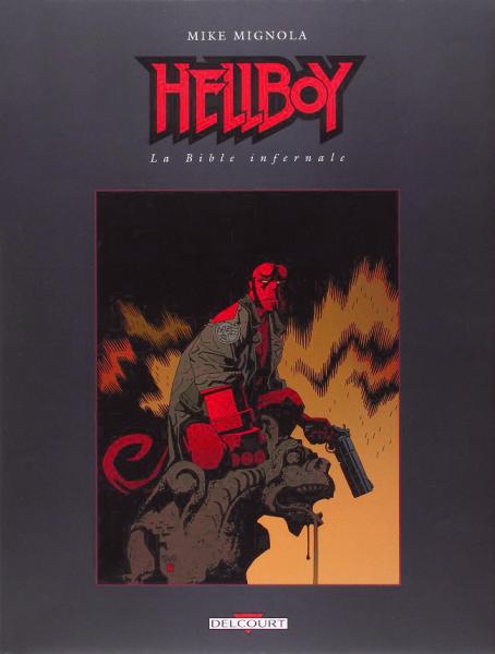 Hellboy # 0 - La Bible infernale