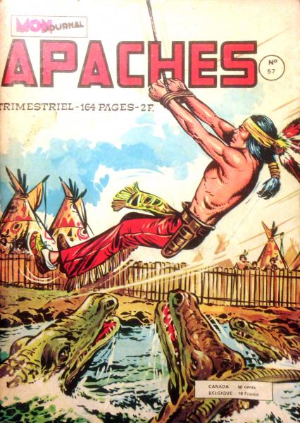 Apaches # 57 - 