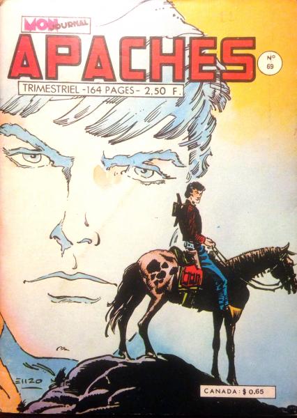 Apaches # 69 - 