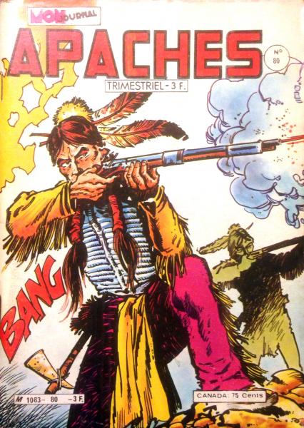 Apaches # 80 - 